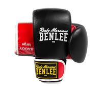 Benlee Guanti sportivi 'BAGGY' rosso / nero, Taglia M