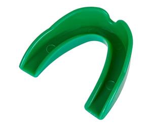 Benlee Rocky Marciano Bite - Paradenti in silicone, taglia unica, colore: Verde