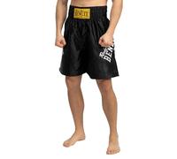 BENLEE Rocky Marciano Boxhose Bonaventure, Pantaloncini Uomo, Nero, S