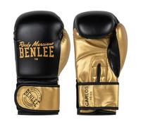 Guantoni Benlee Carlos nero oro - 8