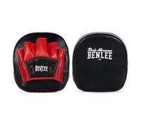 BENLEE Rocky Marciano Maglietta, Sport Unisex Adulto, Nero (Schwarz/Rot), Taglia Unica