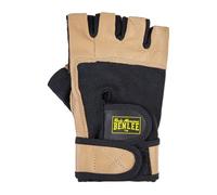 Guanti da sollevamento pesi Benlee Kelvin Noir M