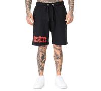 BENLEE Rocky Marciano Hennry Pantaloncini, Nero, XL Uomo