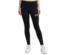 BENLEE Rocky Marciano Maribel Pants, Black/Silver, L Women's