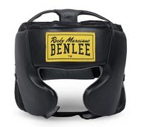 Casco da boxe Benlee Mike Noir L/XL