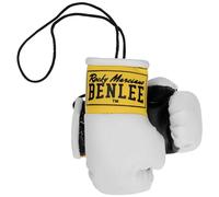 BENLEE Rocky Marciano Mini Gloves, Miniature-Guanti da Boxe Unisex Adulto, Bianco, Taglia unica