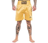 Benlee Rocky Marciano Pantaloncini da boxe Uni Boxing Oro L Uomo