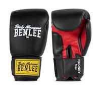 Guantoni Benlee Rodney nero bianco rosso - 10
