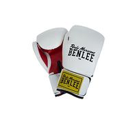 BENLEE Rocky Marciano Rodney - Guanti da boxe, colore: Bianco/Nero/Rosso