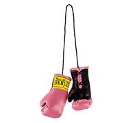 BENLEE Rocky Marciano Unisex - Adulto Mini Miniature Boxing Gloves, Rose, One Size