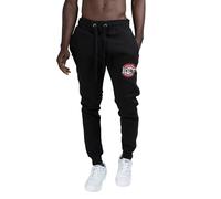 BENLEE Rocky Marciano Ways, Pantaloni da Jogging Uomo, Nero, L