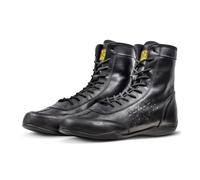 Scarpe boxe in pelle Punch Rexton Noir 40