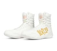 BENLEE Scarpe da boxe Strike, Oro bianco., 40 EU