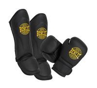 BENLEE Set Thai Box Junior CHAKAR JUNIOR 08 oz, nero