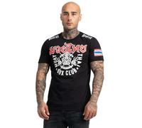 BENLEE Thaicity T-Shirt, Nero, XL Uomo
