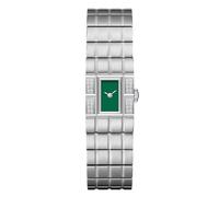 BENLYDESIGN Cool Watch Luxe Rock L300 - Orologio da donna in acciaio inox, elegante e confortevole, Verde