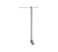 BenMan bussola da 19mm chiave a T snodata in cromo vanadio prolungata con asta s