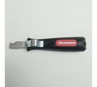 Benman coltello spellafili con lama a gancio professionale per la rimozione dell