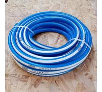 Benman tubo retinato 5/8" - 15mm da 25mt a 5 strati per giardino resiste a 40 ba