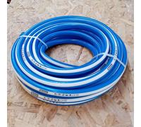 Benman tubo retinato 5/8" - 15mm da 50mt a 5 strati per giardino resiste a 40 ba