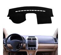 BENME Dash Cover per Volkswagen VW Polo Mk4 2002~2008 9N 9N3 Tappetino Antiscivolo Dashboard Cover Tampone Dashmat Anti-UV Tappeto Accessori Auto 2003 2007 2008
