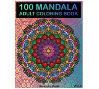 Benmore Book 100 Mandala (Tascabile) Mandala