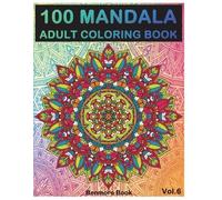 Benmore Book 100 Mandala (Tascabile) Mandala