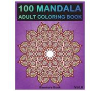 Benmore Book 100 Mandala (Tascabile) Mandala