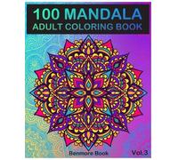 Benmore Book 100 Mandala (Tascabile) Mandala