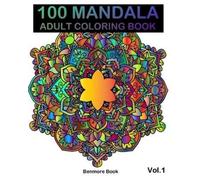 Benmore Book 100 Mandala (Tascabile) Mandala