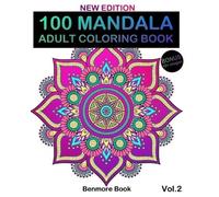 Benmore Book 100 Mandala (Tascabile) Mandala