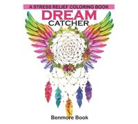 Benmore Book Dream Catcher (Tascabile) Dream Catcher