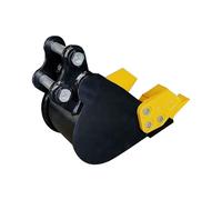 Benna 20cm per mini escavatore Zipper zi-mbgs850dbs