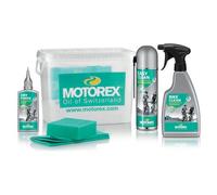 Benna motorex bike cleaning kit
