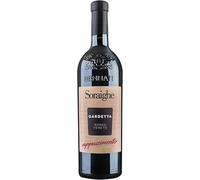 BENNATI SORAIGHE VALPOLICELLA GARDETTA CORVINA E MERLOT BOTT 75 CL - IMBALLO DA 6 BOTT DA 75 CL