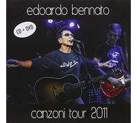 Bennato Edoardo - Canzoni Tour 2011 (Cd+Dvd)