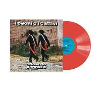 Bennato Edoardo - I Buoni E I Cattivi (Vinile Rosso Ed. Limitata E Numerata)