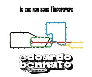 Bennato Edoardo - Io Che Non Sono L'Imperatore