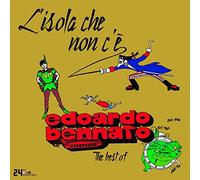Edoardo Bennato - L`Isola Che Non C`E` CD NUOVO