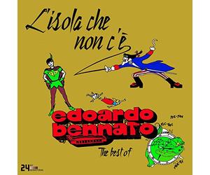 Bennato Edoardo - L'Isola Che Non C'E'