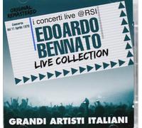 Bennato, Edoardo - Live Collection