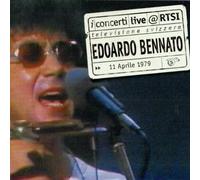 Bennato,Edoardo - Live@rtsi