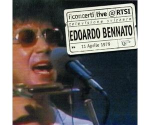 Bennato,Edoardo - Live@rtsi