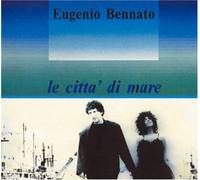 Eugenio Bennato Le Citta' Di Mare (CD)