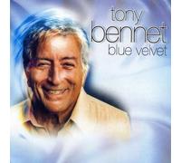 BENNET, TONY - BLUE VELVET