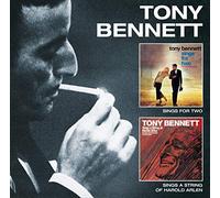 Bennet Tony - Sings For Two (+ Sings A String Of Harold Arlen)