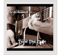 Bennett, Arvie Jr. - Turn The Page