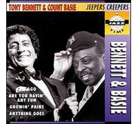 Bennett/Basie - Jeepers Creepers
