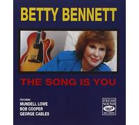 Bennett,Betty - Song Is You