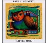 Bennett,Bruce - Little Owl
